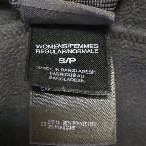 The North Face Apex STH Softshell Snow Pants Women’s Small Black - Picture 4 of 9